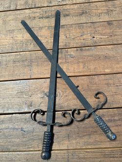 Decorative Medieval  Swords