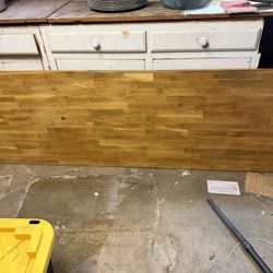 Wooden Slab 