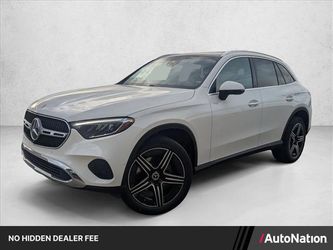 2026 Mercedes-Benz GLC 300