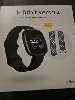 Fitbit watch