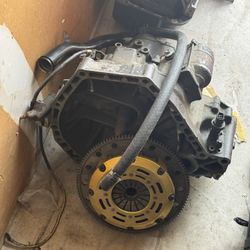 Honda Integra Manual Transmission B18C GSR LSD Rebuild B-Series