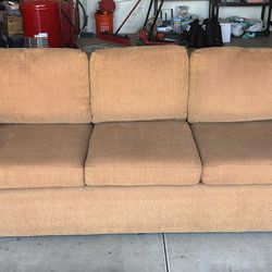 Microfiber Couch
