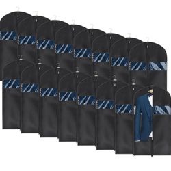 Garment Suit Bag Set