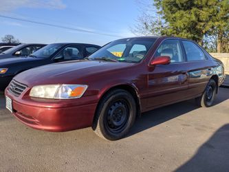 2001 Toyota Camry