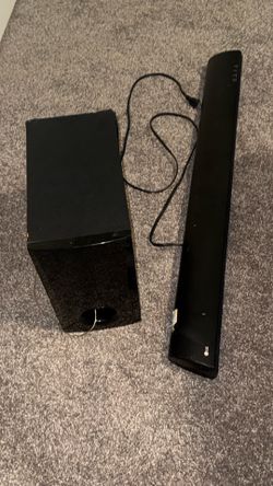 LG sound bar
