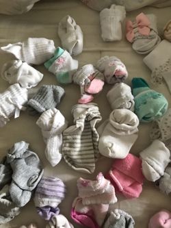 Baby socks