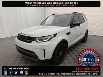 2019 Land Rover Discovery