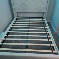 Queen Size Bed Frame 