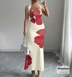 SHEIN Floral Dress