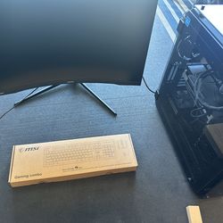 Custom Gaming PC RTX 3080