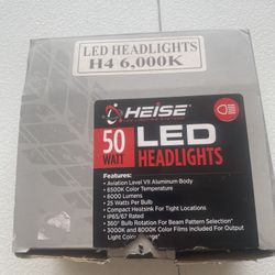 Bride LED Headlights