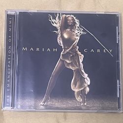Mariah Carey CD