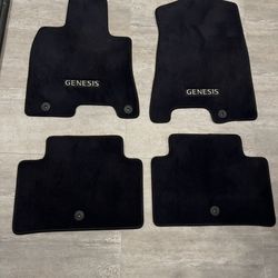Car Mat Set