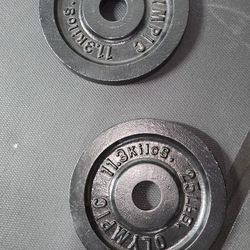 Weight Plates