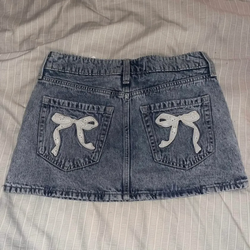 Hollister Jean Skirt