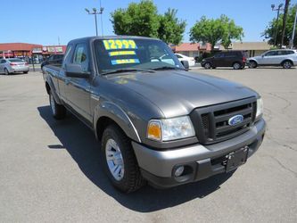 2008 Ford Ranger