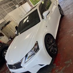 2014 Lexus GS 350