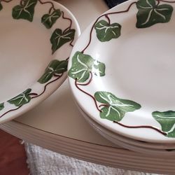 VINTAGE DISHES