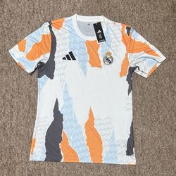Adidas Real Madrid Training 25 Pre-Match