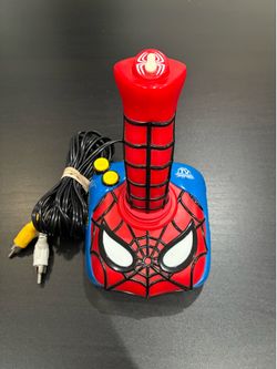 For Parts - Jakks Pacific Marvel Spider-Man Plug & Play TV Games (2004)