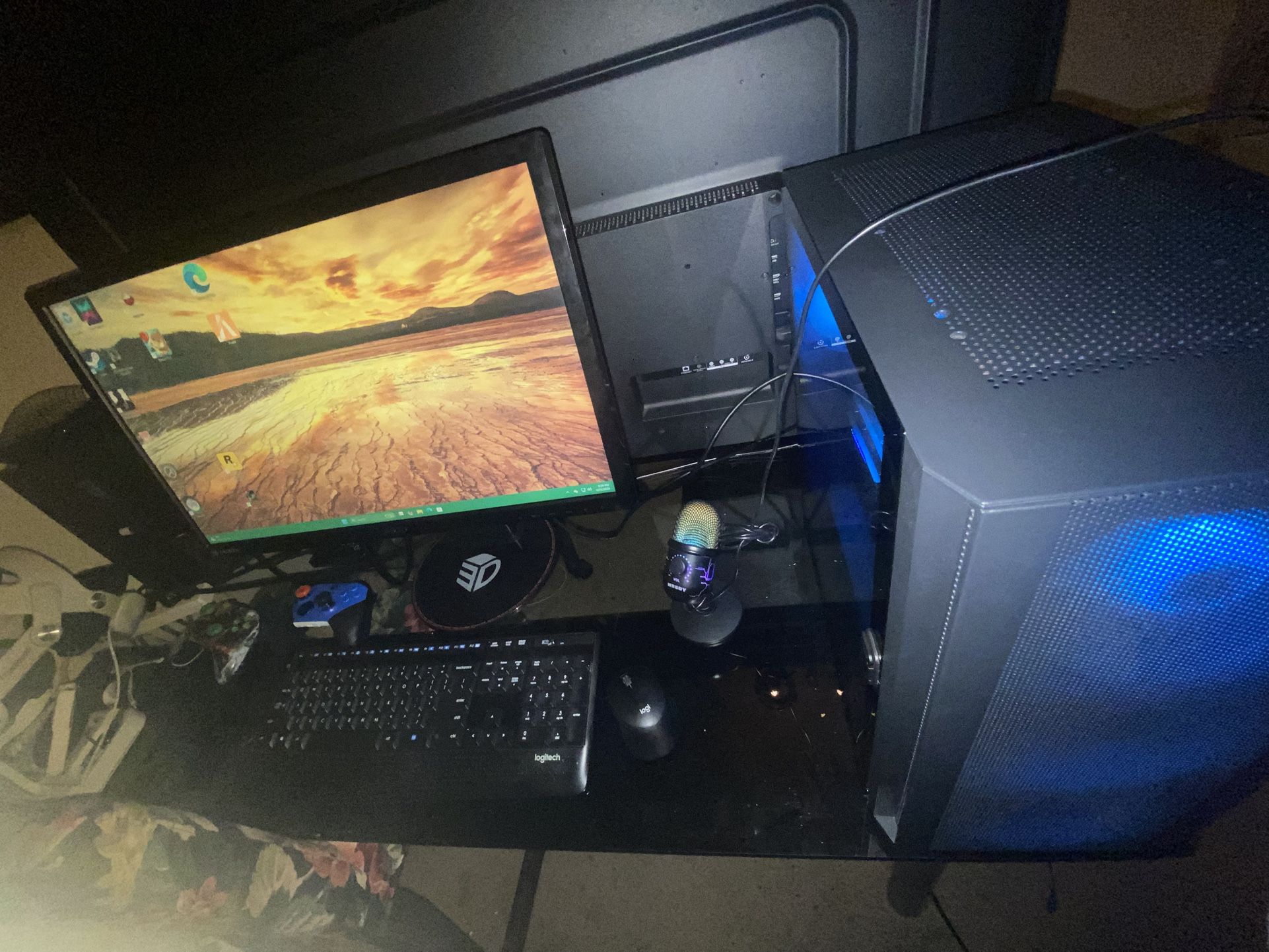 VR READY PC RTX 4070 Ti