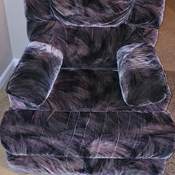 Recliner chair