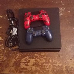 Ps4 Slim 