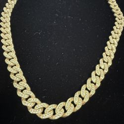 Cuban Link Chain 10K