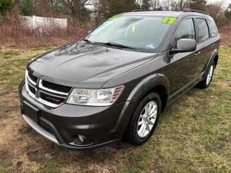2017 Dodge Journey
