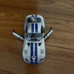 Burago Made In Italy Toy Car