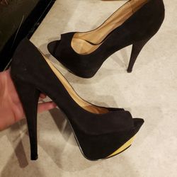 8.5 Heels 