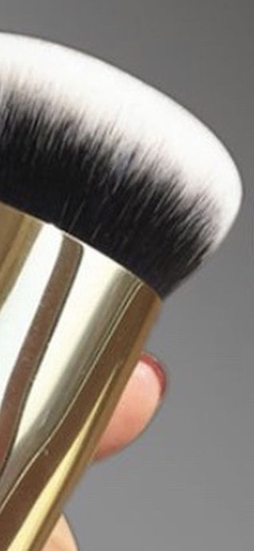 Chubby Foundation/makeup Brush