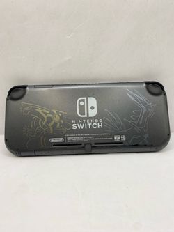 Nintendo Switch Lite Dialga and Palkia Pokemon Limited Edition Console