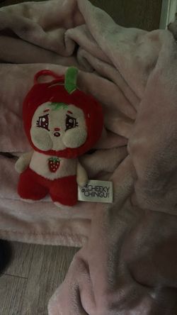 Cheeky Chingu key chain