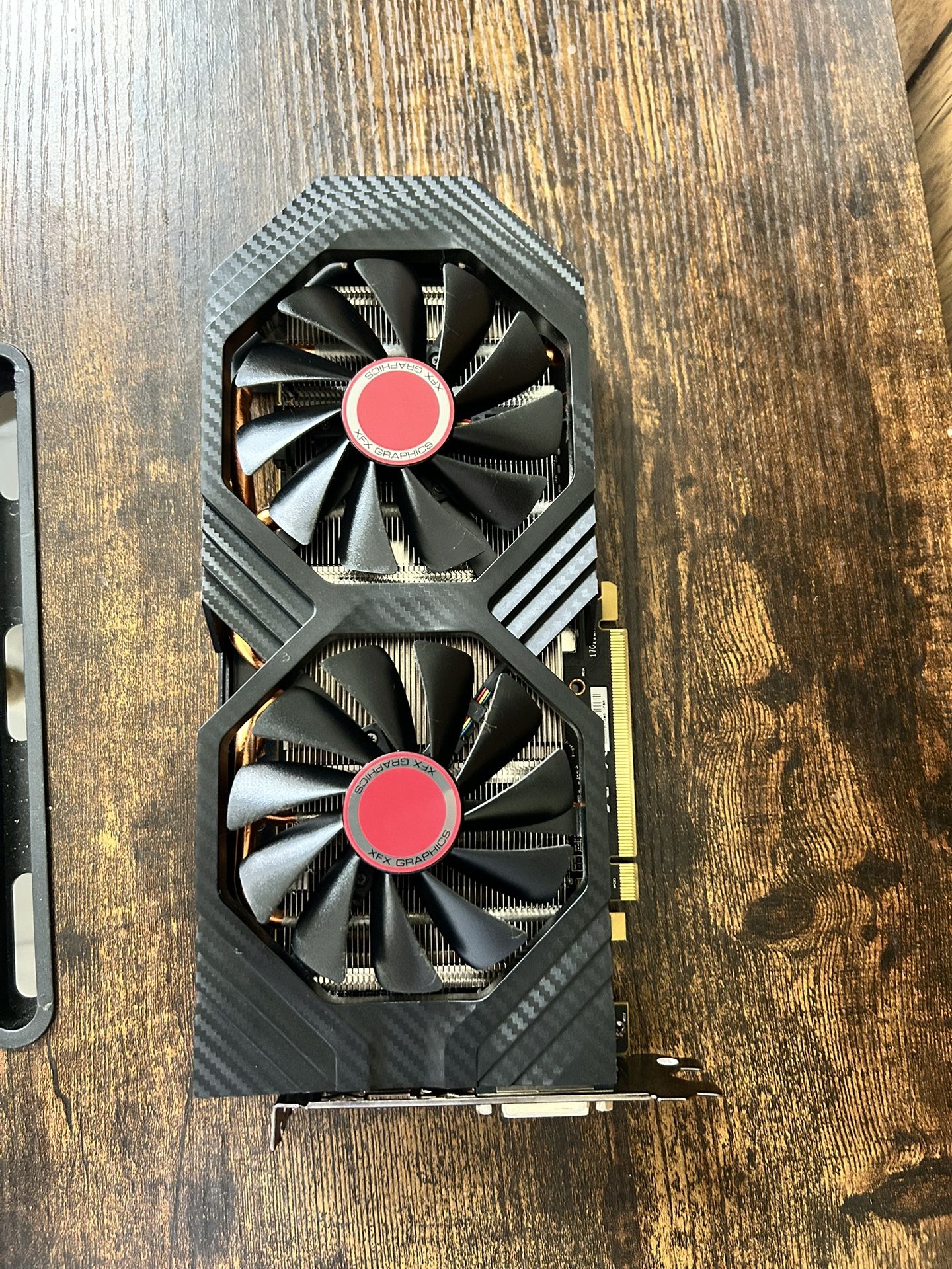 USED XFX AMD Radeon RX 580 8GB GDDR5