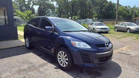 2010 MAZDA CX-7