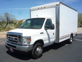 2008 Ford E-450 Cutaway