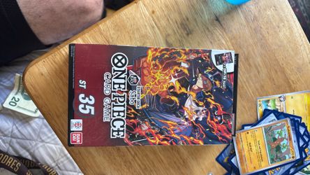 One Piece Sabo Starter Deck
