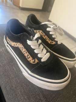 Little Girl Vans 
