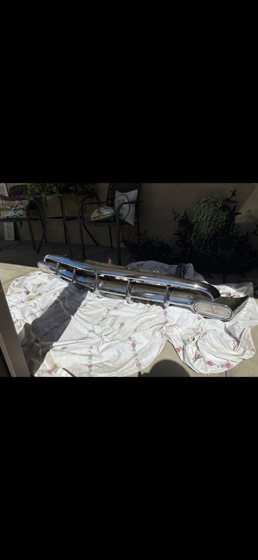 Chevy Parts