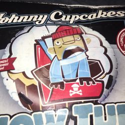 Johnny Cupcakes Snow Tube 