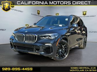 2019 BMW X5