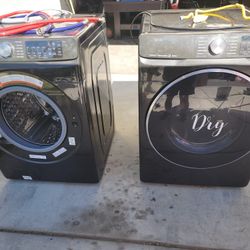 Washer & Dryer