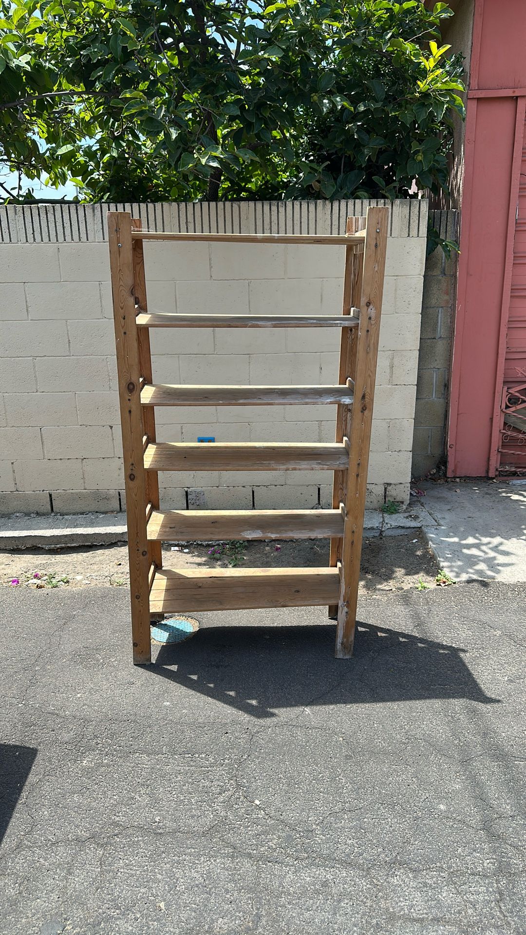 Wood Shelve!