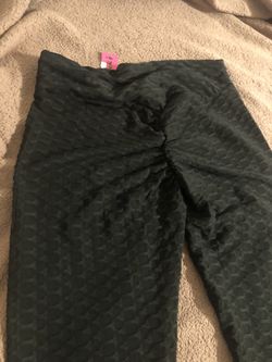 Leggings With Butt Lift