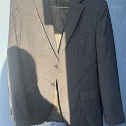 Banana Republic Jacket Size 40R