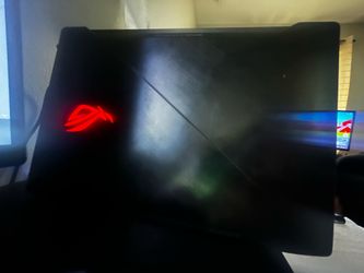ROG STRIX GAMING NOTEBOOK