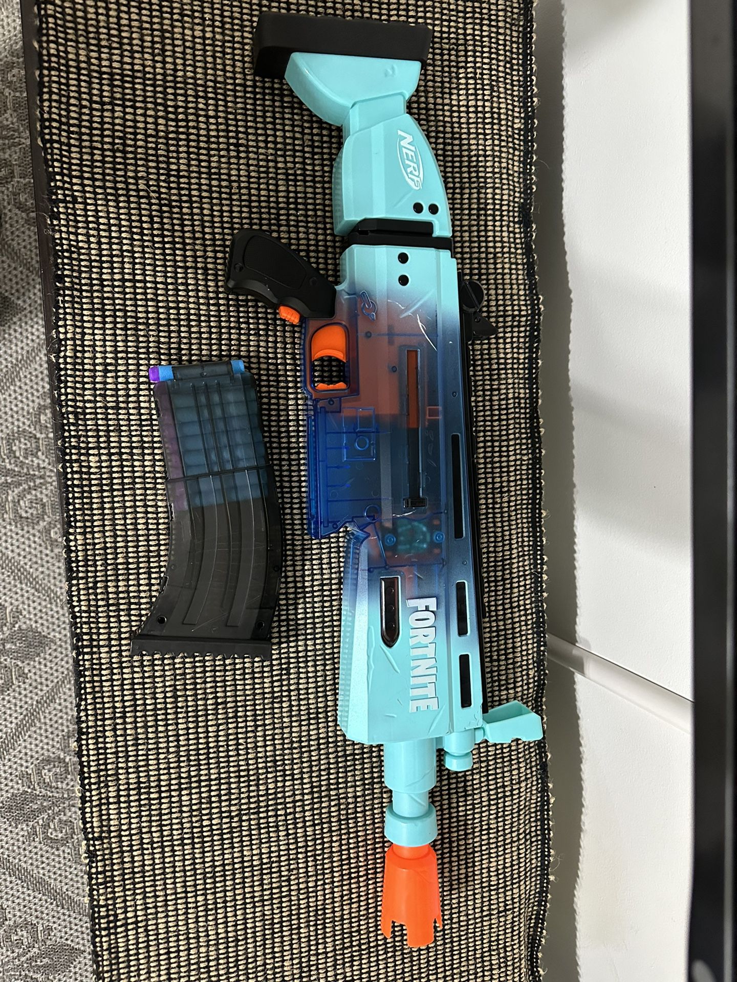 Set of Two Nerf Gun