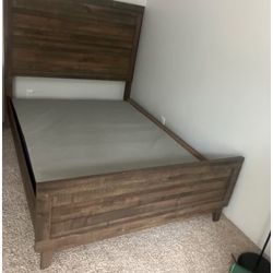 Full Bed Frame 