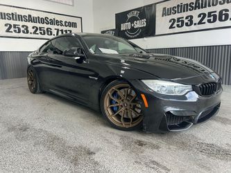 2015 BMW M4